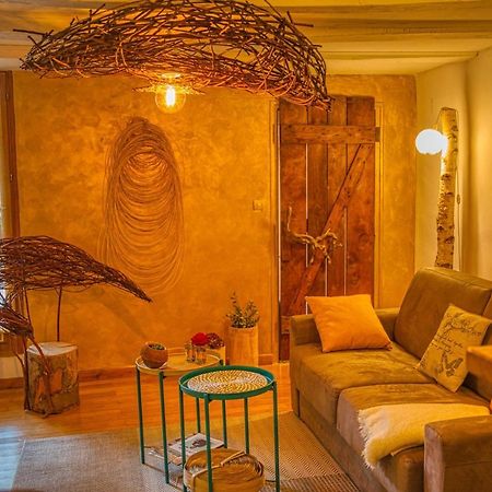 Apartmán Vegetal Cocoon Annecy Exteriér fotografie