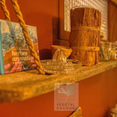 Apartmán Vegetal Cocoon Annecy Exteriér fotografie