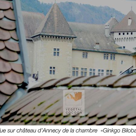 Apartmán Vegetal Cocoon Annecy Exteriér fotografie