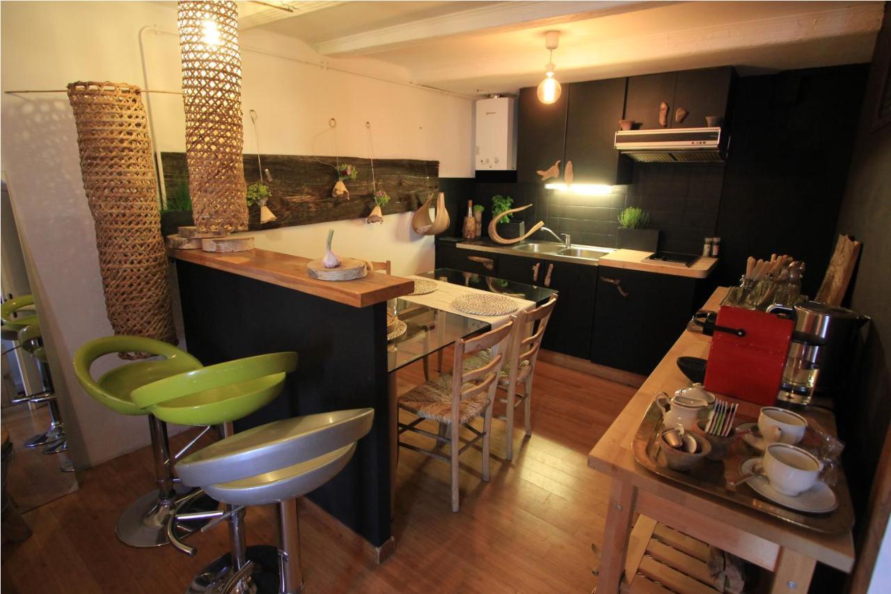 Apartmán Vegetal Cocoon Annecy Exteriér fotografie