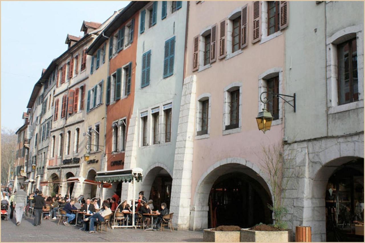 Apartmán Vegetal Cocoon Annecy Exteriér fotografie