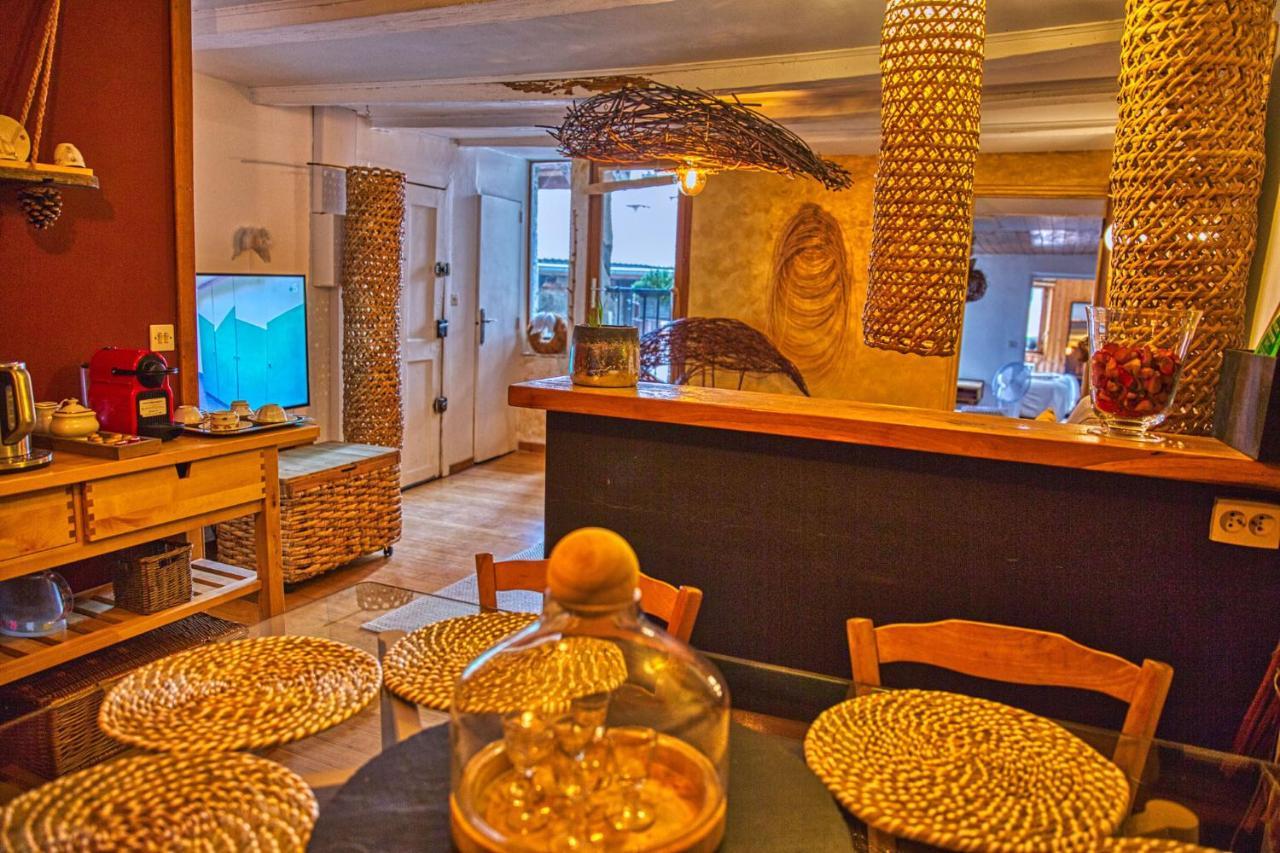 Apartmán Vegetal Cocoon Annecy Exteriér fotografie
