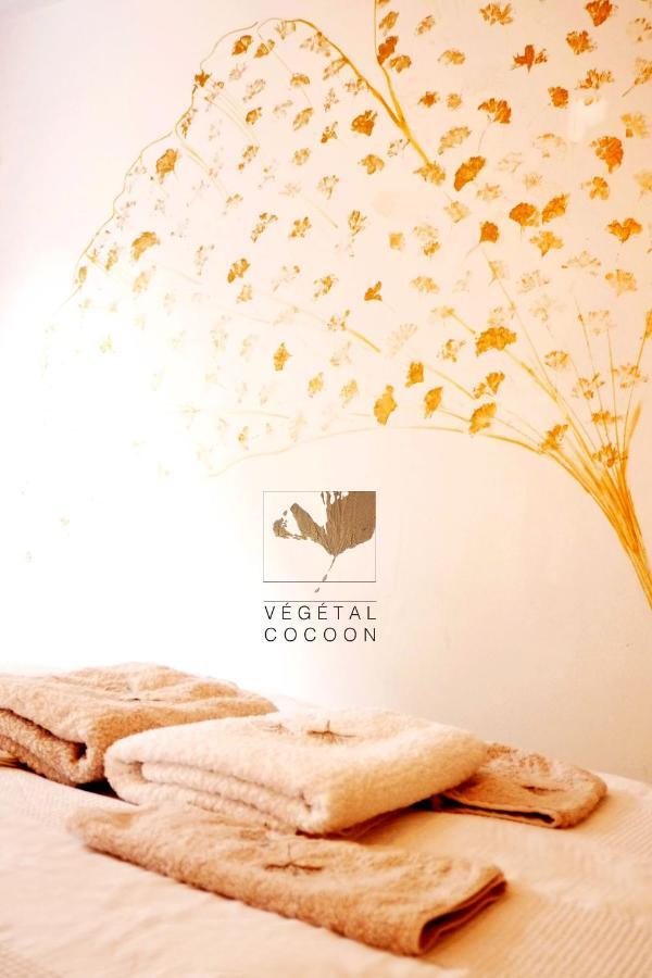Apartmán Vegetal Cocoon Annecy Exteriér fotografie