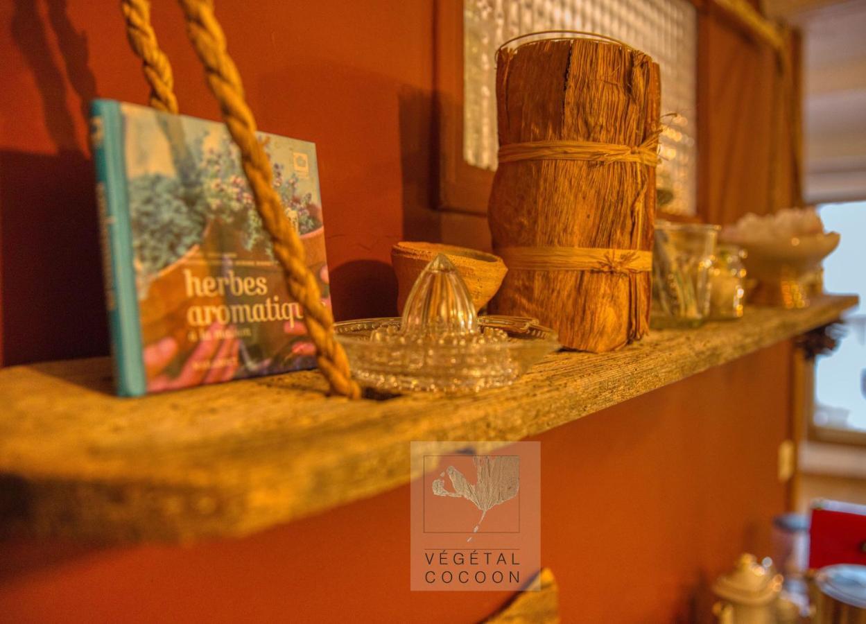 Apartmán Vegetal Cocoon Annecy Exteriér fotografie